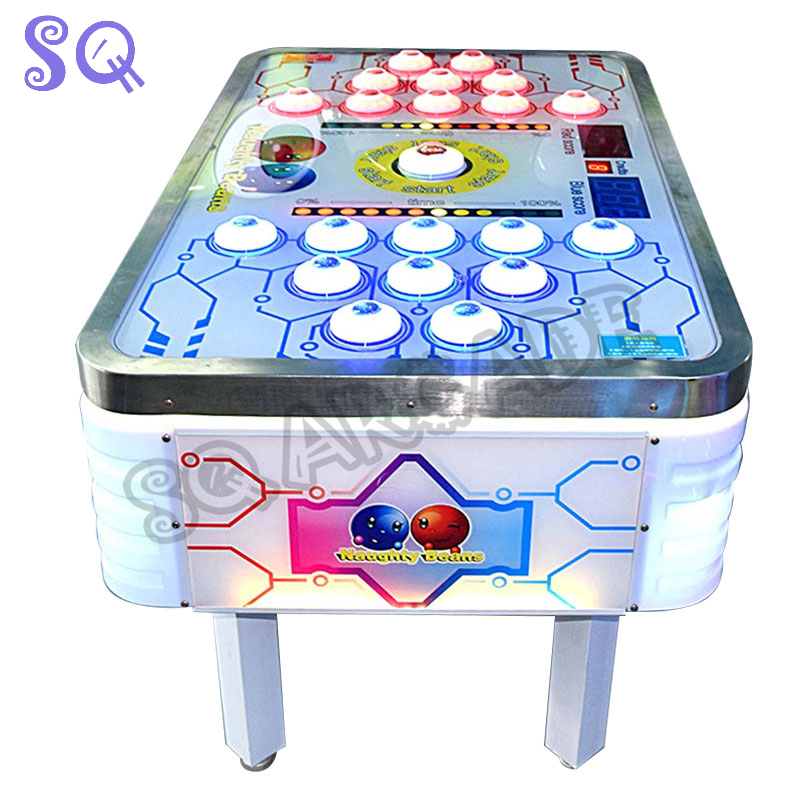 Arcade Card Vending Machine - コイン式屋内アミューズメント機器いたずら豆ヒットハンマーゲームアーケード機ボードワイヤケーブル表示diyキット12v