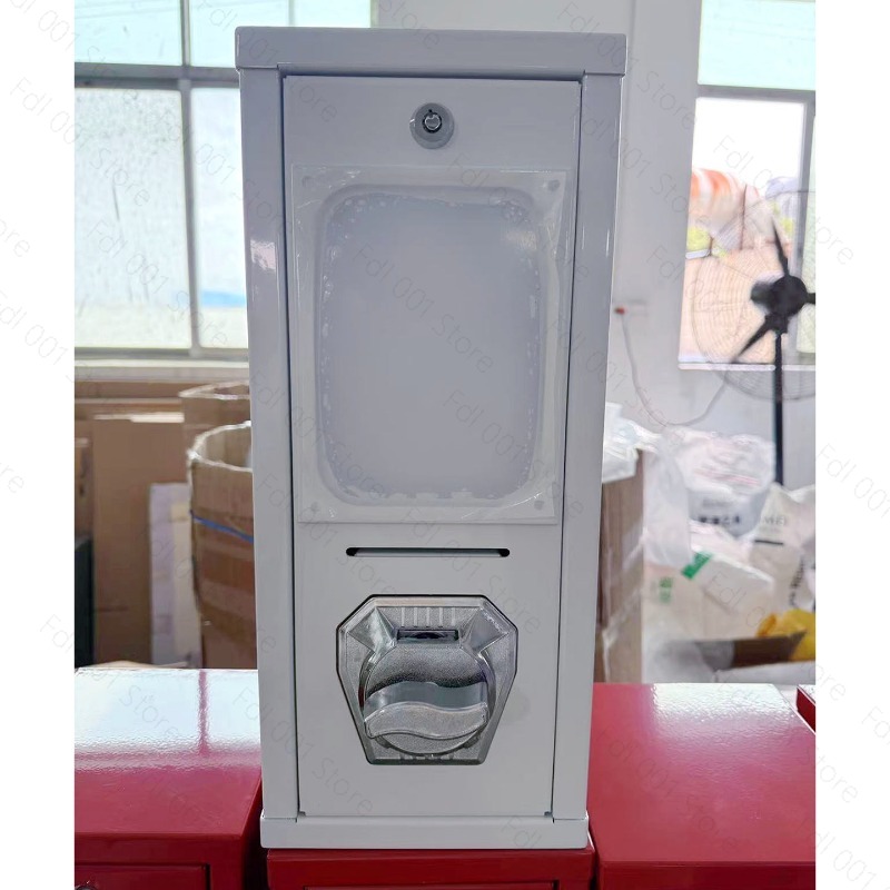 Arcade Vending & Laundry - 屋外アーケードカードツイストマシン コイン式カードステッカー販売機 アーケードカードツイストマシン