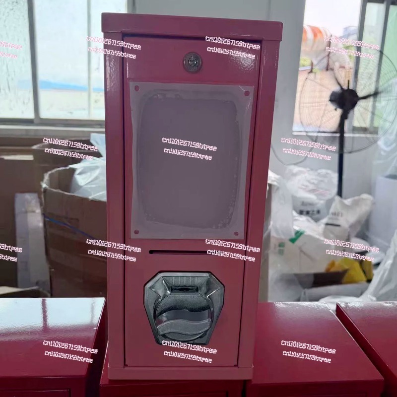 Arcade Card Vending Machine - 屋外アーケードカードツイストマシン コイン式カードステッカー販売機 アーケードカードツイストマシン