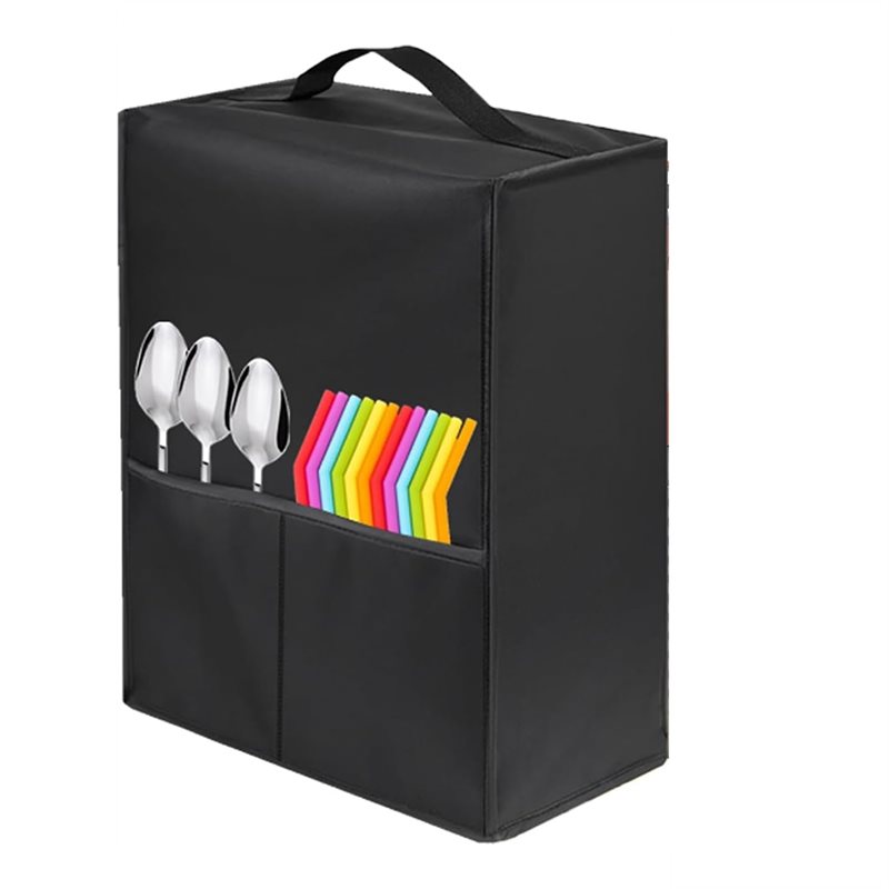 Slushie Machine Vending - YCOC-防水保護マシンカバー Ninja Slushi Max FS605 ヘビーデューティーフローズンドリンクメーカースラッシーマシン蓋用