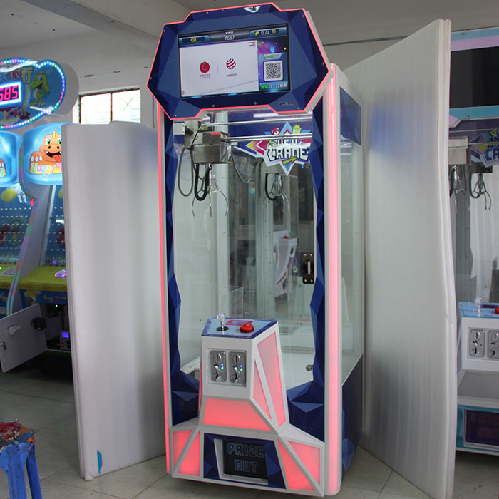 おもちゃのぬいぐるみクレーンゲーム、コイン式アーケードゲーム - Bill Acceptor Vending のレビューと価格