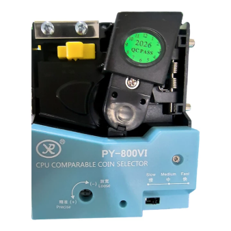 PY-800VI CPU搭載コインセレクター、アーケードおよ - Coin Pusher Machine のレビューと価格