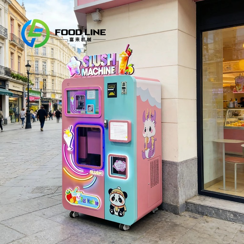 急速解凍スラッシー自動販売機マニュアル クイック解凍機能 長 - Slushie Machine Vending のレビューと価格