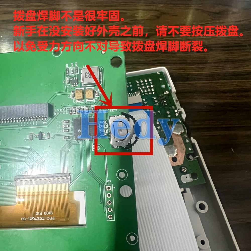 1セット新ゲームボーイdmg 001 V3バックライト液晶画 - Lcd Screen Arcade のレビューと価格