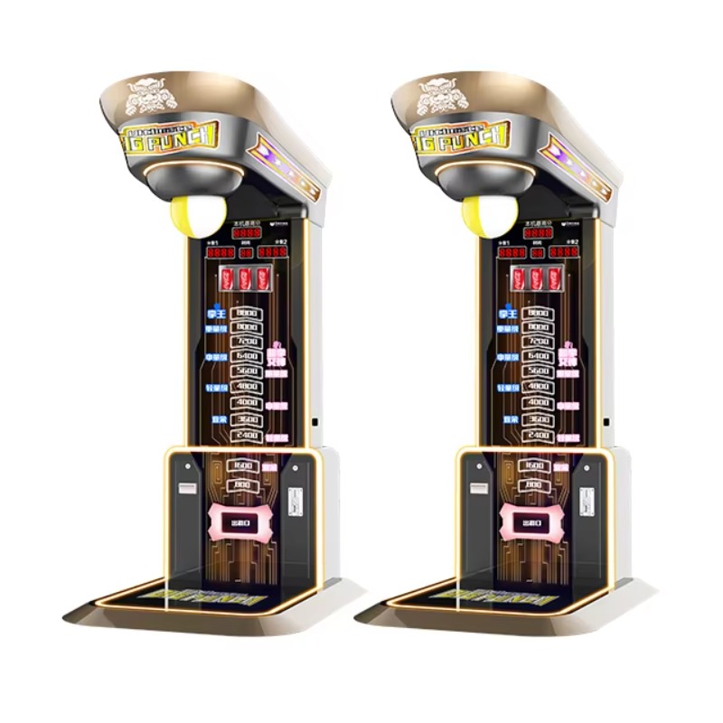 究極ビッグパンチングボクシングマシンアーケードアミューズメン - Arcade Game Vending Machine のレビューと価格
