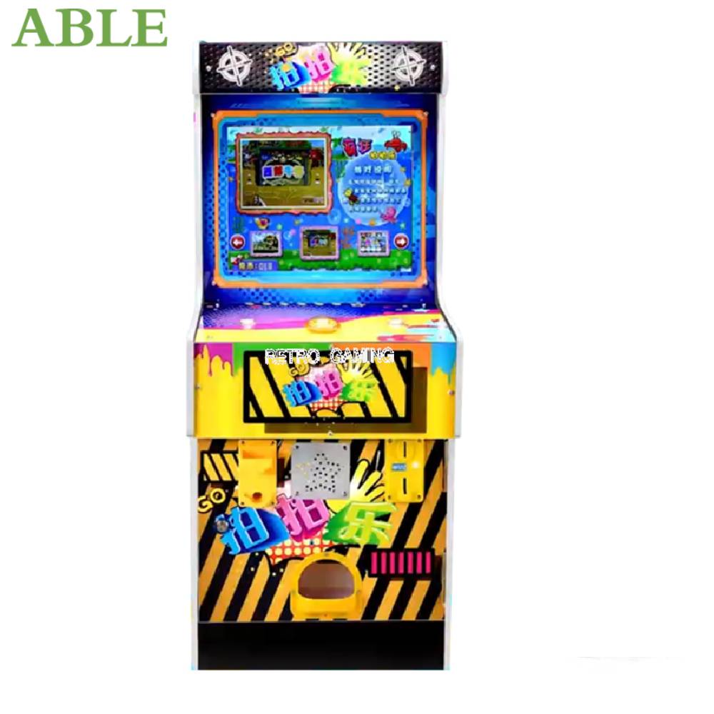 ウエストカウボーイ 61 in 1 ワンタッチアーケードゲー - Arcade Card Vending Machine のレビューと価格