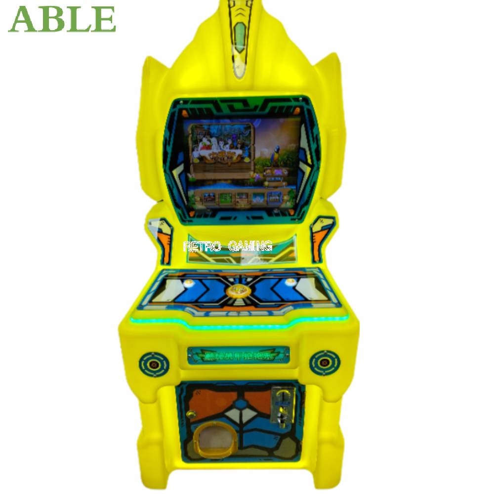 ウエストカウボーイ 61 in 1 ワンタッチアーケードゲー - Arcade Card Vending Machine のレビューと価格