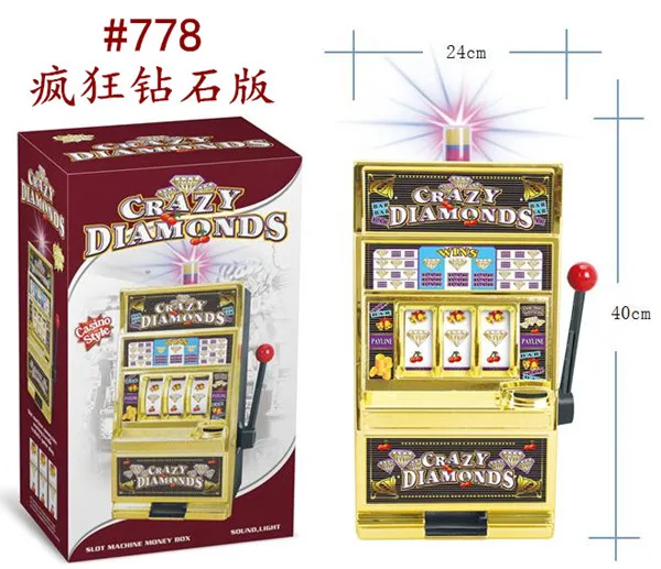 フルーツスロットマシン、ピギーバンク、誕生日ギフト、リキュー - Fruit Slot Machine のレビューと価格