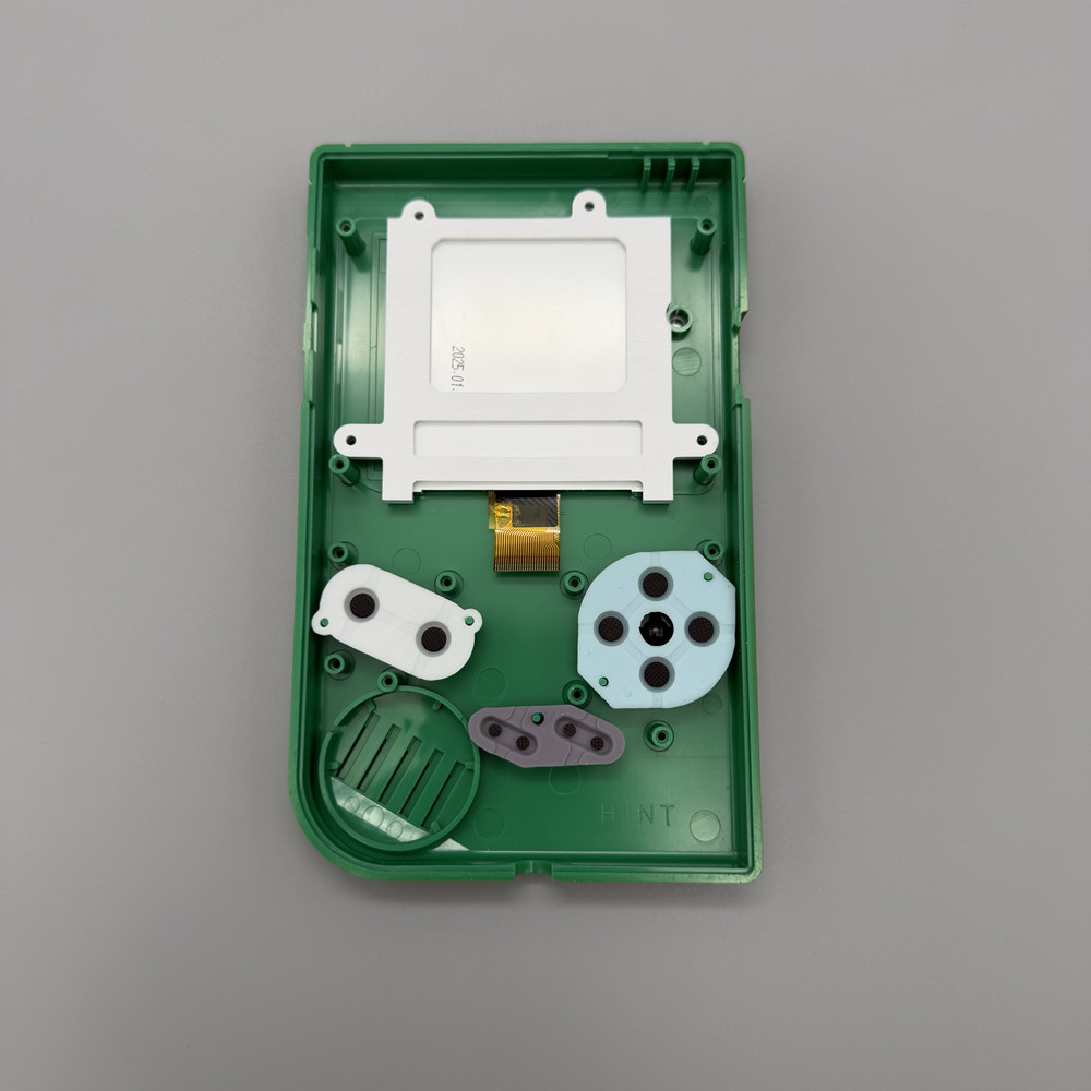 2.5インチ グレースケールLCDスクリーン ゲームボーイG - Lcd Screen Arcade のレビューと価格