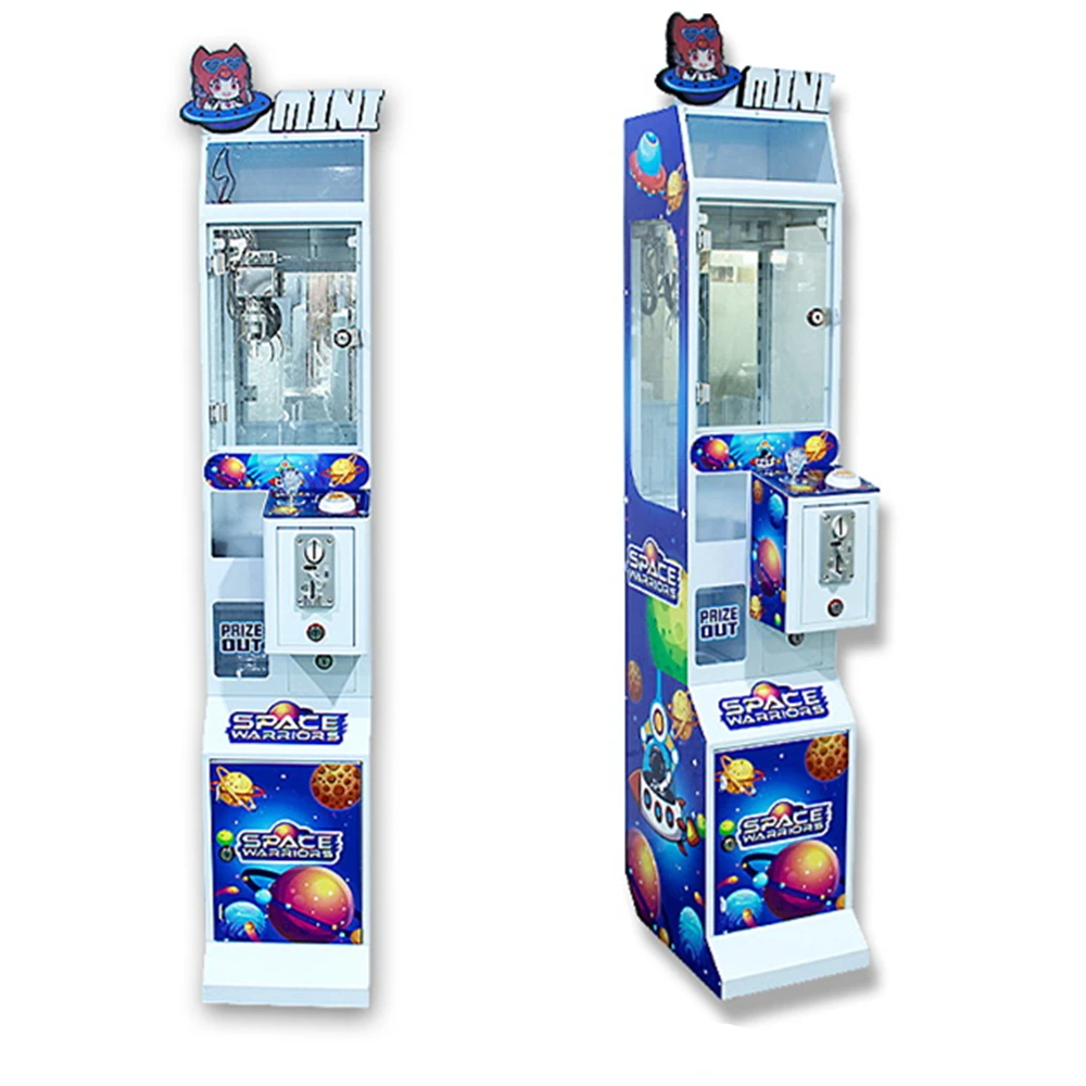メガミニクレーンゲーム 小型おもちゃ クレーンゲーム景品 人 - Bill Acceptor Vending のレビューと価格